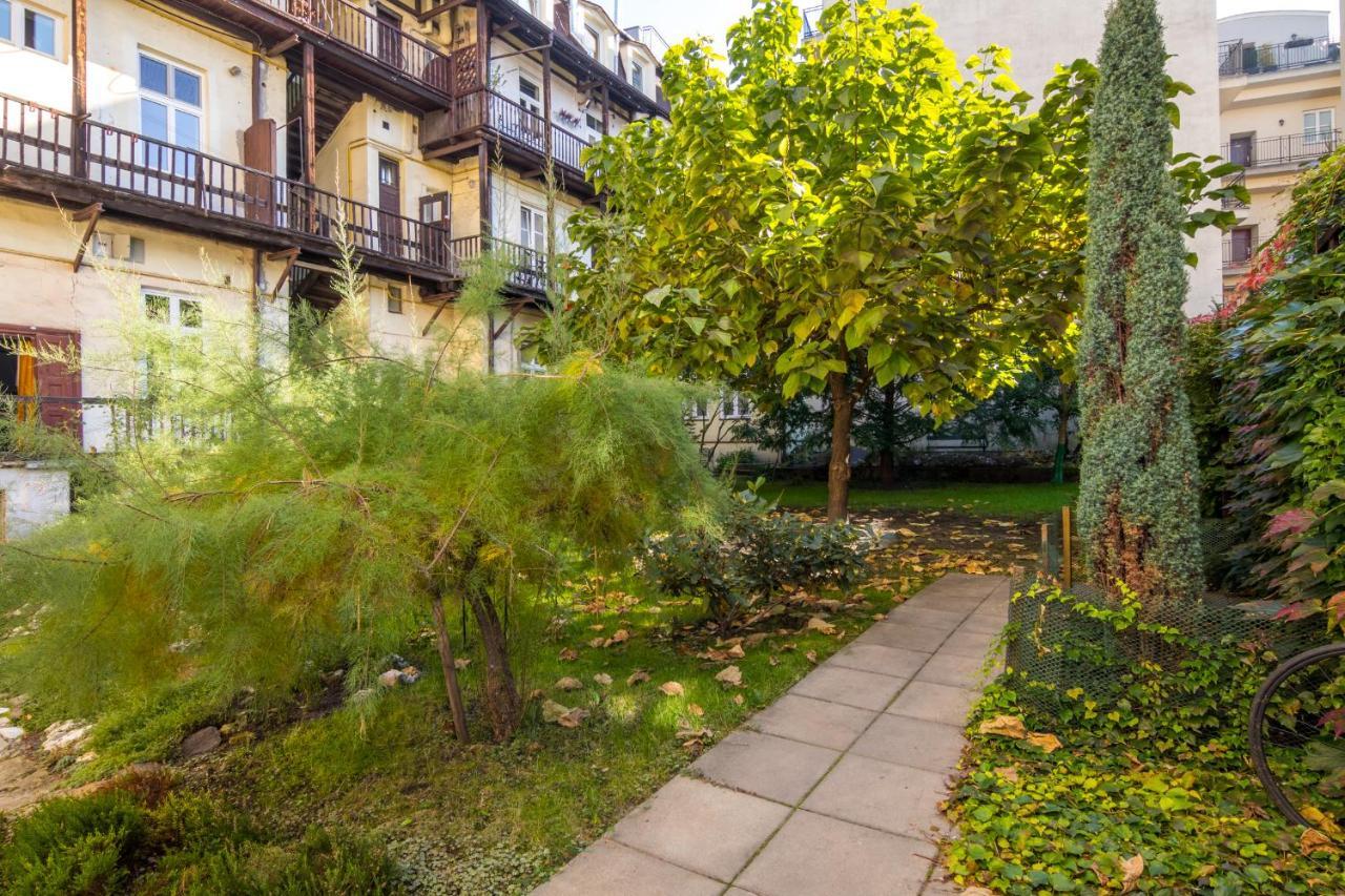 Cracow Best Location Apartment With Garden By Cozyplace Красков Екстериор снимка