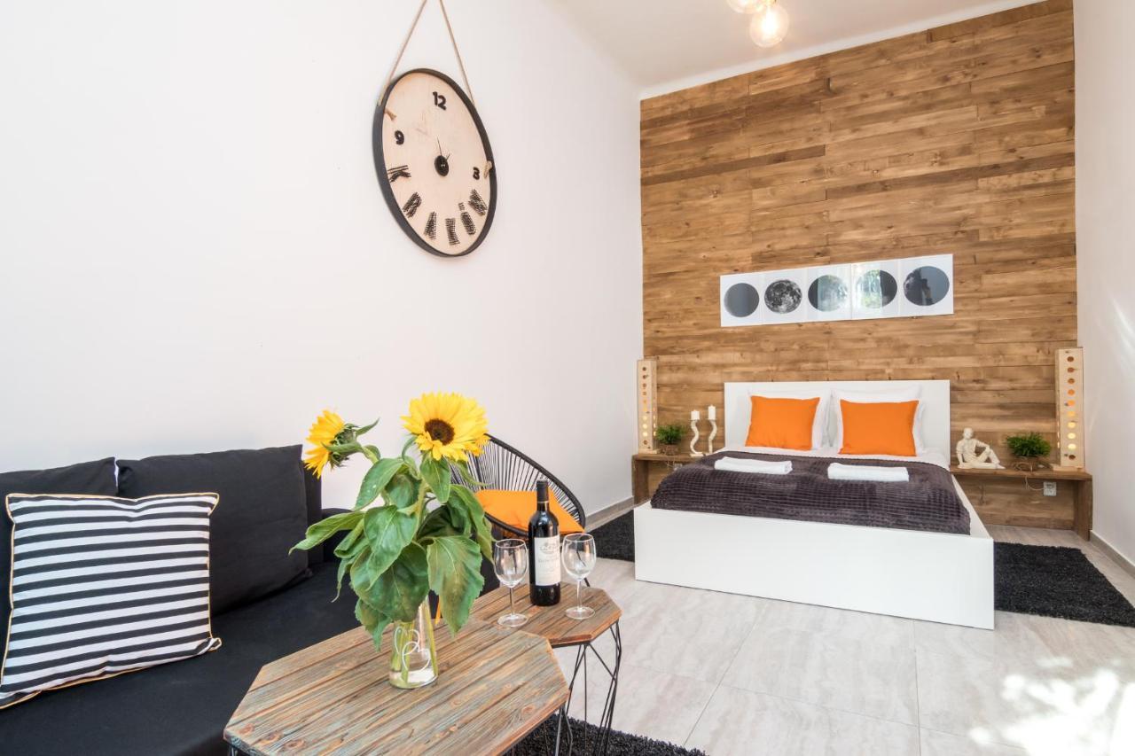 Cracow Best Location Apartment With Garden By Cozyplace Красков Екстериор снимка