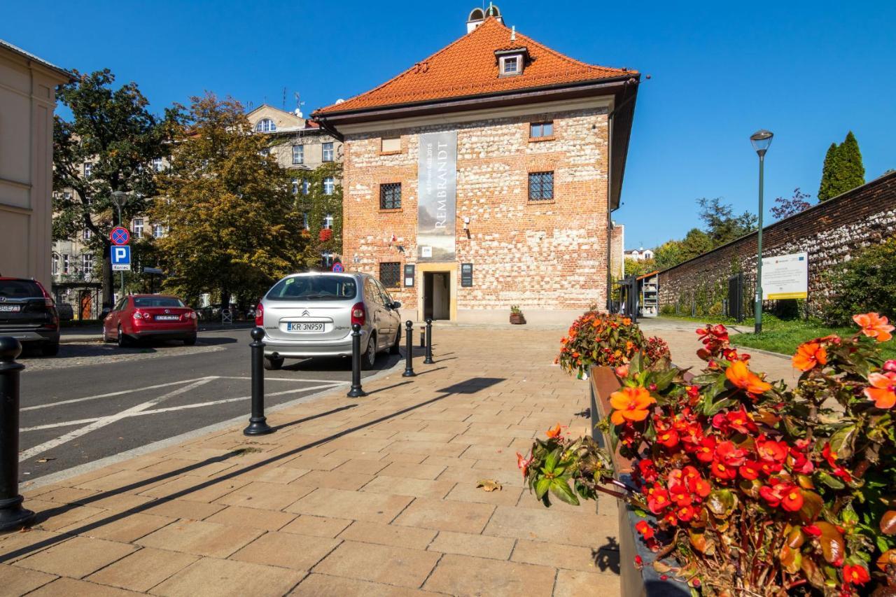 Cracow Best Location Apartment With Garden By Cozyplace Красков Екстериор снимка