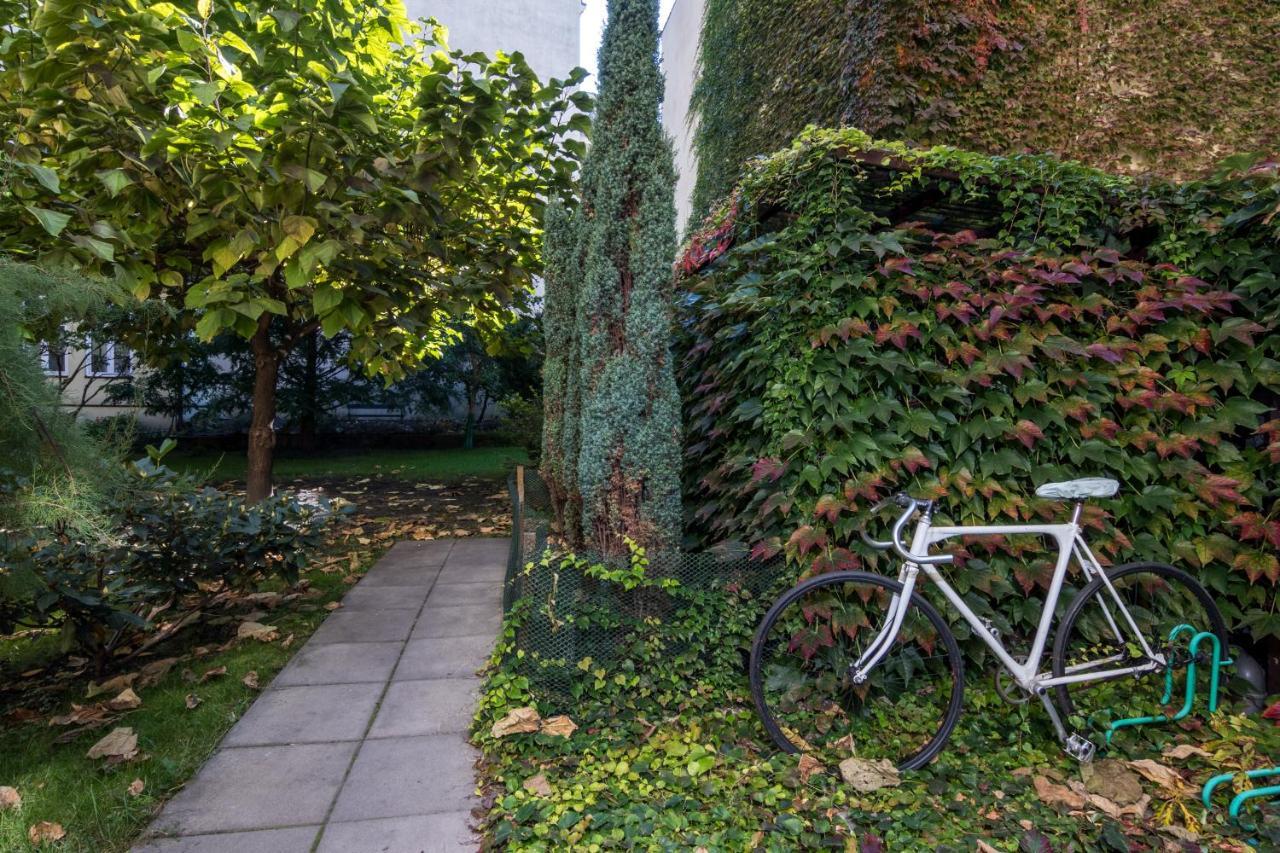 Cracow Best Location Apartment With Garden By Cozyplace Красков Екстериор снимка