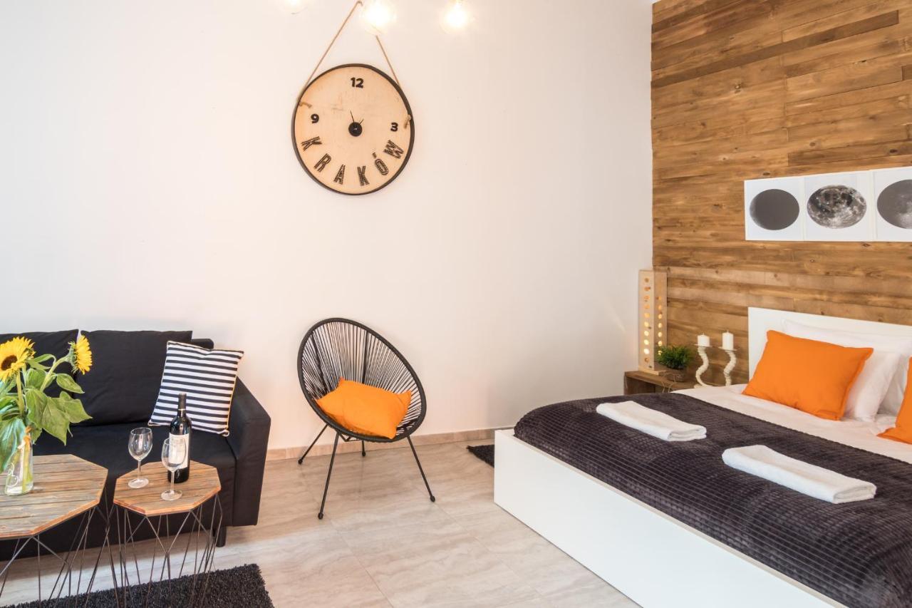 Cracow Best Location Apartment With Garden By Cozyplace Красков Екстериор снимка